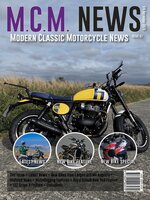 Modern Classic Motorcycle News